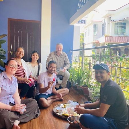 Samay Homestay Dibrugarh Eksteriør bilde