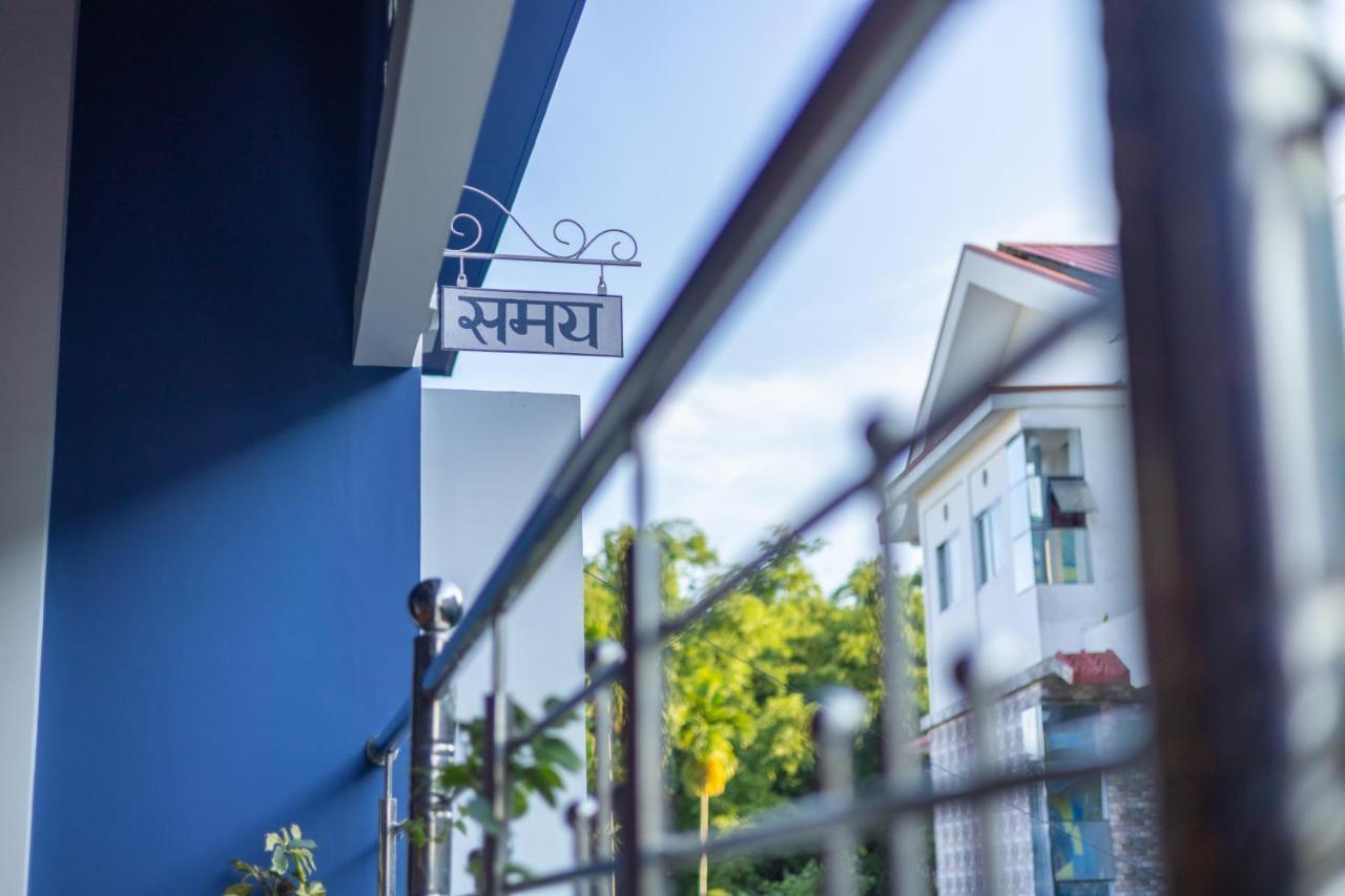 Samay Homestay Dibrugarh Eksteriør bilde