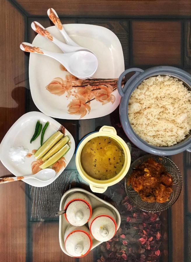 Samay Homestay Dibrugarh Eksteriør bilde