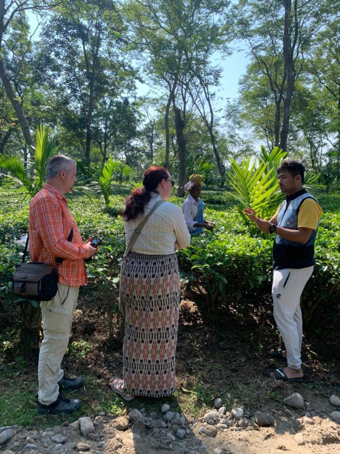 Samay Homestay Dibrugarh Eksteriør bilde