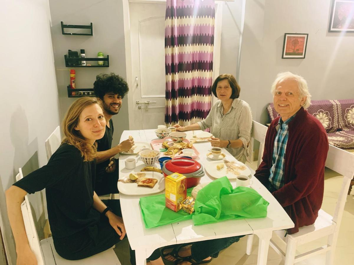 Samay Homestay Dibrugarh Eksteriør bilde